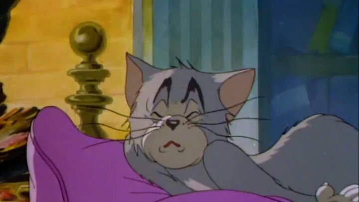 【Kucing dan Tikus Taisho】YOASOBI & Tom and Jerry Ultramarine Edisi ke-6
