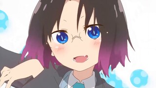 Quảng Đông phát sóng ngay bây giờ! Bản cover Dragon Maid 2 của Kobayashi [Xue Fei Lan Lan feat.XJ]