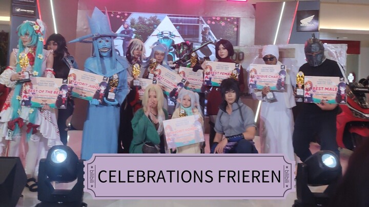 CELEBRATIONS FRIEREN