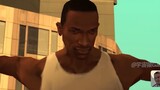 GTA "Protagonist jumps off the building" Who is the strongest? The peak showdown between the 12 prot