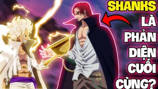 ÂM MƯU BÍ ẨN CỦA SHANKS?! | LIỆU SHANKS CÓ PHẢI LÀ PHẢN DIỆN CHÍNH TRONG ONE PIECE