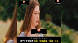 Tóm tắt phim: Câu chuyện thần tiên #reviewphimhay