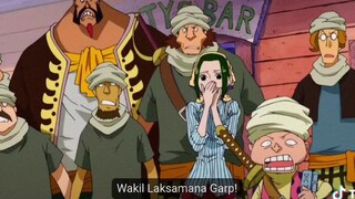 garp-san seorang laki" sejati