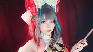 [cosplay] dạo này ít view quá, giúp view ổn định để ủng hộ tôi đc ko.