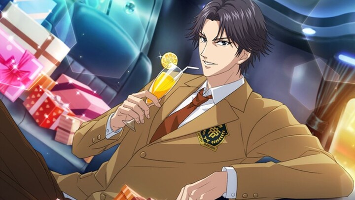 [ปริ๊นซ์ออฟออฟ เทนนิส เจ้าชายลูกสักหลาด] Atobe Keigo มาดูกันว่าครอบครัวของ Atobe จะรวยแค่ไหน ลุงหรือ