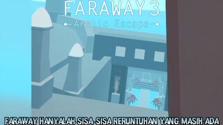 Darnel Sudah Berhasil Mendekati Portal Terakhir Faraway |Faraway 3: Arctic Escape Part 4