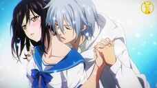 Xem Là Nghiện - Cô Gái Bị Ma Cà Rồng Làm Thịt | AMV Strike the Blood