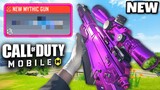 *NEW* MYTHIC GUN IS COMING in COD MOBILE 🤯 (SEASON 3)