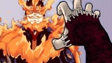 Endeavor The Most Divisive Character in Shonen Jump | My Hero Academia Chapter 302