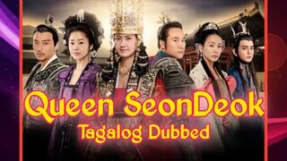 Queen Seon Deok Ep 7 Tagalog Dubbed