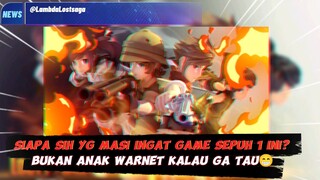 mari kita bernostalgia dengan game Sepuh Inii.