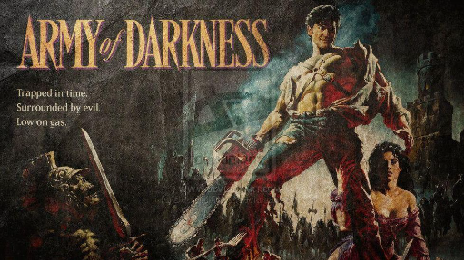 Army of Darkness (1992) 1080P HD
