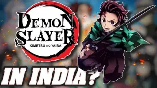 Demon Slayer Movie Release In India? Record Breaking Anime movie
