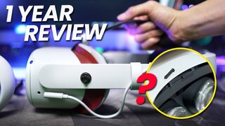 Oculus Quest 2 Review - 1 YEAR LATER! Still Worth Buying in 2021?