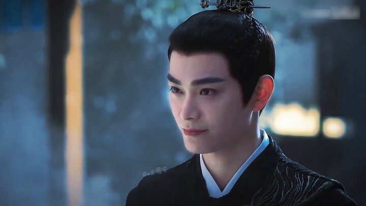 Li Bing is really more handsome than Ding Yuxi! His acting skills and original lines are really good