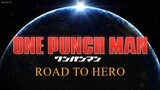 One-Punch Man- Road to Hero