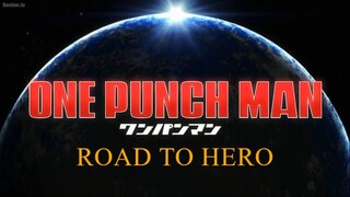 One-Punch Man- Road to Hero