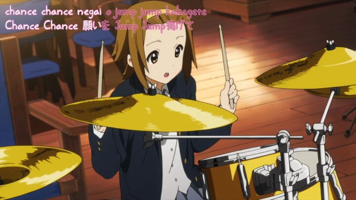 K-ON season 2 eps 6