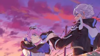 [Honkai Impact 3/Thirteen Yingjie] Chasing fire is a thing of the past, so in the future, please "be