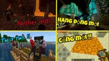Top 4 Ý Tưởng Siêu Hay Cho Bản Cập Nhật Minecraft 1.15 Tiếp Theo !!!