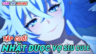 Chuyển sinh Vô Hạn Điểm Kĩ Năng  (Tập Cuối) | Lv2 kara Cheat Motoyuusha | Review Cam Anime