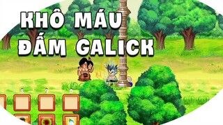 Khô Máu Mở Nội Tại Galick Và Cái Kết - Ngọc Rồng Online