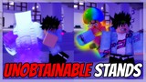 Getting UNOBTAINABLE Stands in Stands Awakening | Roblox |