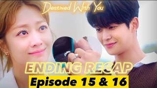 Destined With You Finale: Bound by Fate, Freed by Love