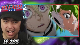 WONDERWEISS VS KENSEI AND MASHIRO || Bleach Episode 285 Reaction