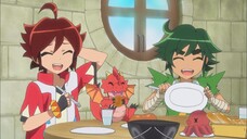 Dragon Collection Episode 19 English Subtitle