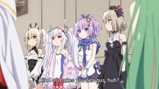 Azur Lane : Bisoku Zenshin! English Sub 1080p - 06