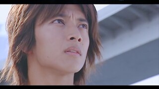 【Kenshi】Have you ever seen him【Kamen Rider Blade】