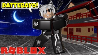 AKU MENJALANI UJIAN NINJA SEJATI! | Roblox Ninja Training Obby!