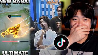 Barats Revamp Bakal Jadi OP Banget & Kairi Tolak Mentah2 Buat Masuk EVOS?! - EMPACTION #138