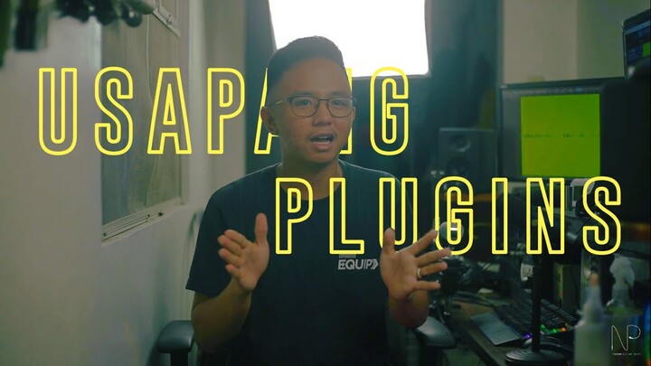 Usapang Plugins (Studio Vlogs)