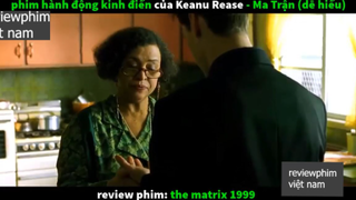 the matrix 1999 p2 #reviewphimvn