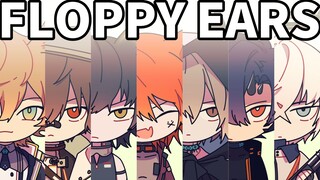 【明日方舟】meme/floppy ears【男性干员7人】