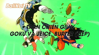 Dragon Ball Kai (Short Ep 31) - Goku x Jeice và Burter (Tiếp) #dragonballkai