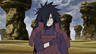 Uchiha Madara speech