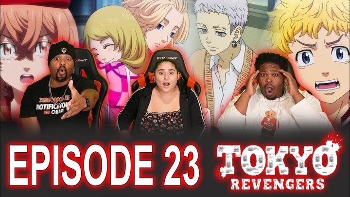 Emma Puts The Ring In Jeopardy?!  Tokyo Revengers Reaction Episode 23