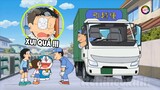 Review Doraemon Tổng Hợp Phần 79 | #CHIHEOXINH | Nobita Gặp Xui