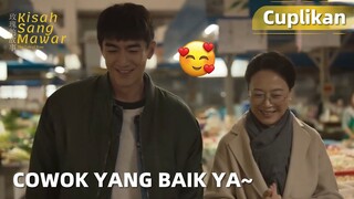 The Tale of Rose | Cuplikan EP15 Temenin Ibu Yimei ke Pasar | WeTV【INDO SUB】