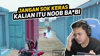 JANGAN SOK KERAS