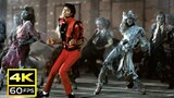 Video klip modern dalam sejarah "Thriller" Michael Jakson