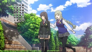 Schoolgirl Strikers - Animation Channel ตอนที่ 2 ซับไทย