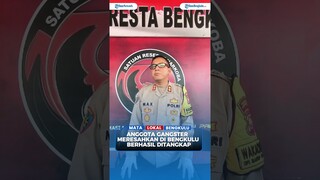 Diduga Anggota Gangster Serang Driver Taxi Online di Bengkulu Brhasil Tertangkap [part3]