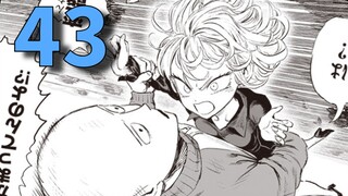 One-Punch Man: Tatsumaki đấu với Saitama, Saitama bị mắng là kẻ biến thái! Lời nhận xét này gần như 