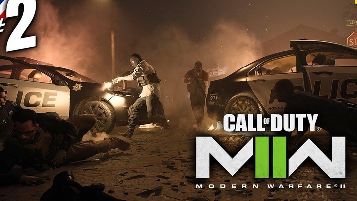 Call of Duty Modern Warfare 2 2 ผมสะดวกแบบนี้