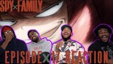Project Griffin! | Spy X Family Episode 17 Reaction