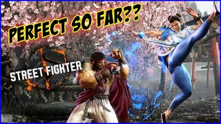 Why everyone is loving Street Fighter 6 so far